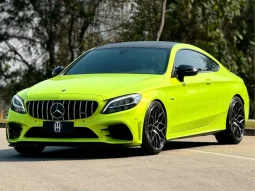 Mercedes C 300 Sport Alphaville Barueri