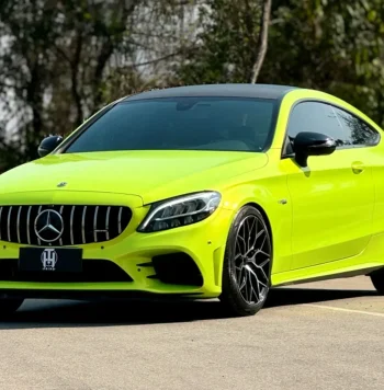 Mercedes C 300 Sport Alphaville Barueri