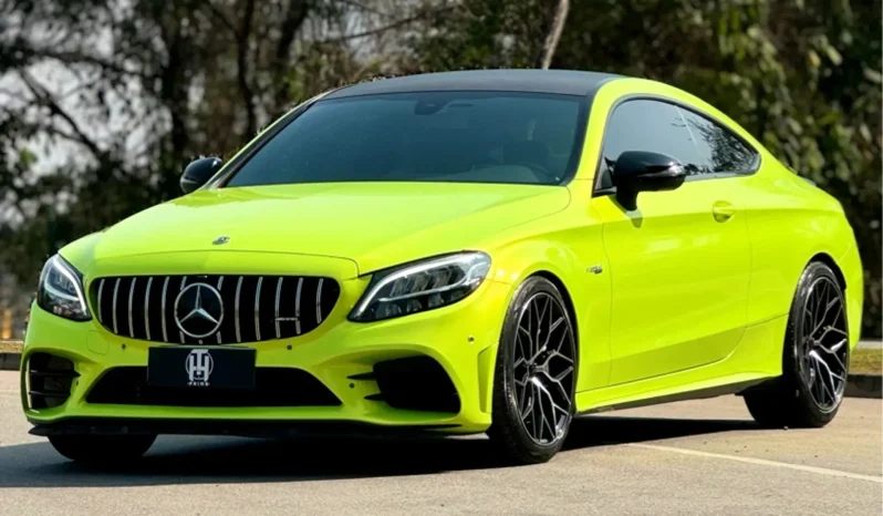 Mercedes C 300 Sport Alphaville Barueri