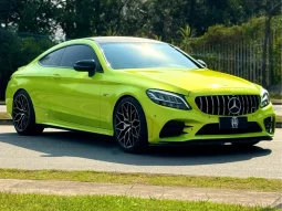
										MERCEDES-BENZ C 300 cheio									