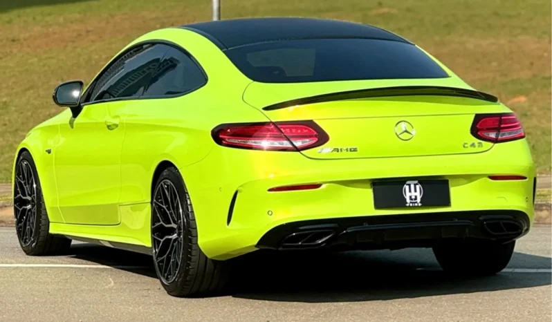 
								MERCEDES-BENZ C 300 cheio									
