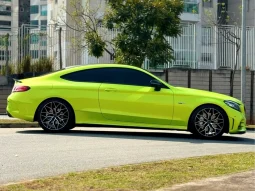 
										MERCEDES-BENZ C 300 cheio									