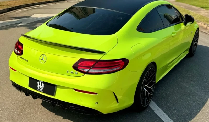 
								MERCEDES-BENZ C 300 cheio									