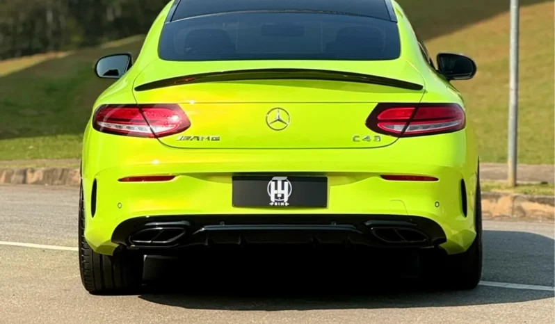 
								MERCEDES-BENZ C 300 cheio									