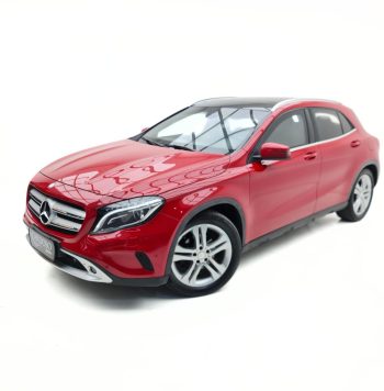 Mercedes-Benz GLA 200 Blindada Alphaville