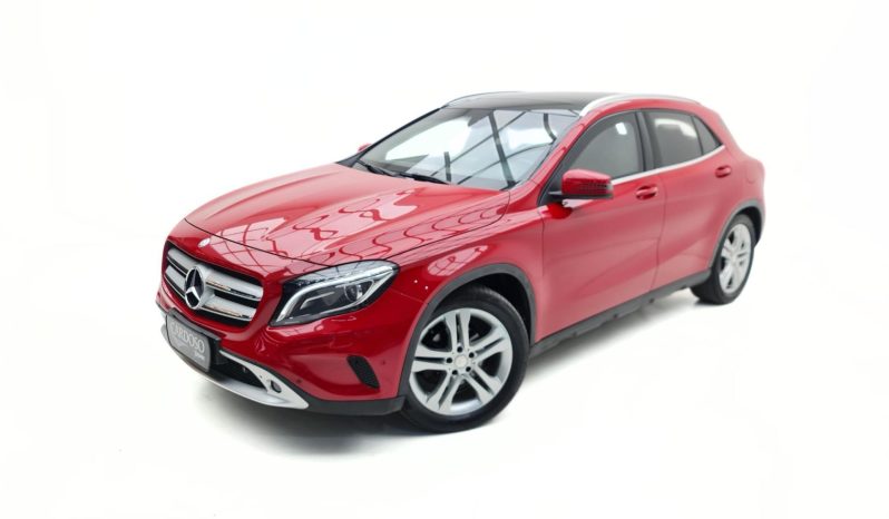 Mercedes-Benz GLA 200 Blindada Alphaville