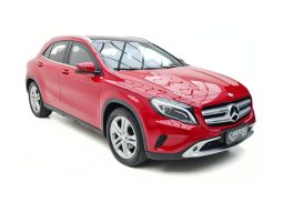 
										MERCEDES-BENZ GLA 200 cheio									