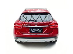 
										MERCEDES-BENZ GLA 200 cheio									