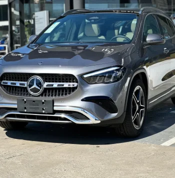 Mercedes-Benz GLA 200 Zero Km Alphaville