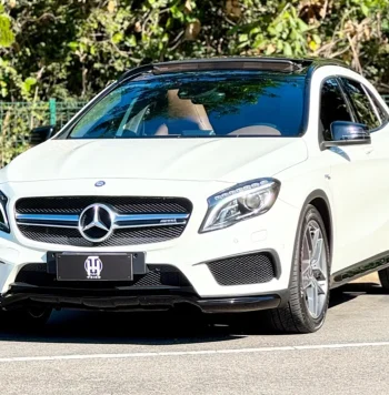 Mercedes-Benz GLA 45 AMG Alphaville Barueri