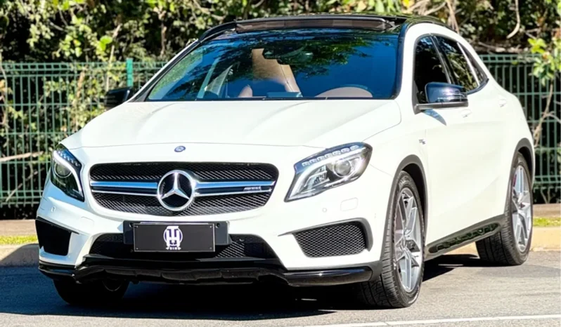 Mercedes-Benz GLA 45 AMG Alphaville Barueri