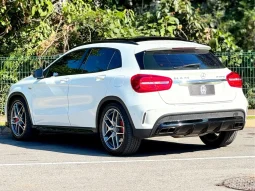 
										MERCEDES-BENZ GLA 45 AMG cheio									