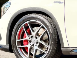 
										MERCEDES-BENZ GLA 45 AMG cheio									