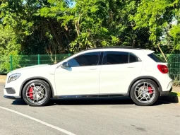 
										MERCEDES-BENZ GLA 45 AMG cheio									