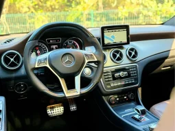 
										MERCEDES-BENZ GLA 45 AMG cheio									