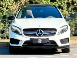 
										MERCEDES-BENZ GLA 45 AMG cheio									