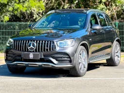 MERCEDES-BENZ GLC 43 AMG