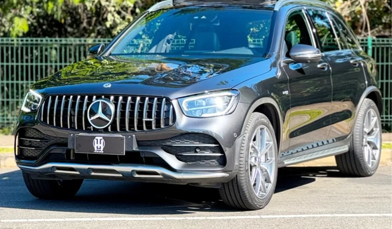 Mercedes GLC 43 AMG Alphaville