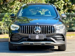 MERCEDES-BENZ GLC 43 AMG