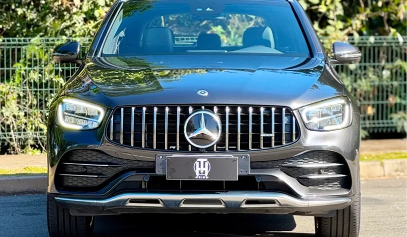 
								MERCEDES-BENZ GLC 43 AMG cheio									