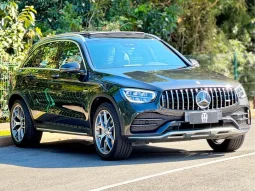 MERCEDES-BENZ GLC 43 AMG