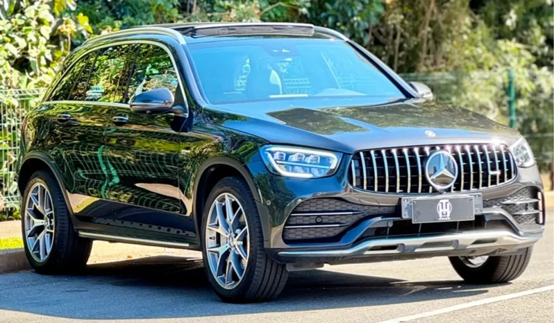 
								MERCEDES-BENZ GLC 43 AMG cheio									
