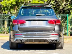 MERCEDES-BENZ GLC 43 AMG