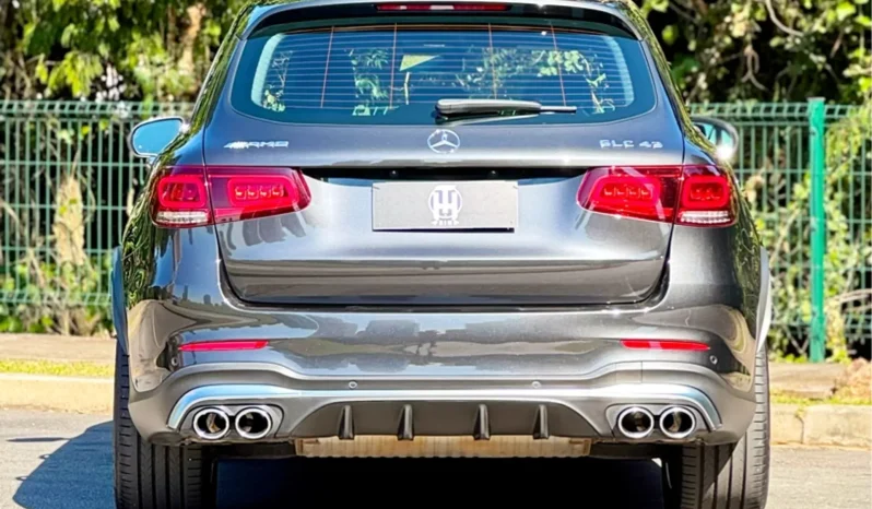 
								MERCEDES-BENZ GLC 43 AMG cheio									