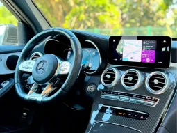 
										MERCEDES-BENZ GLC 43 AMG cheio									