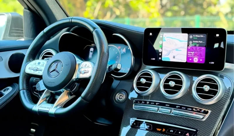 
								MERCEDES-BENZ GLC 43 AMG cheio									