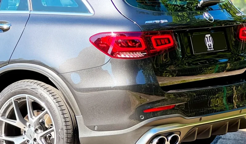 
								MERCEDES-BENZ GLC 43 AMG cheio									