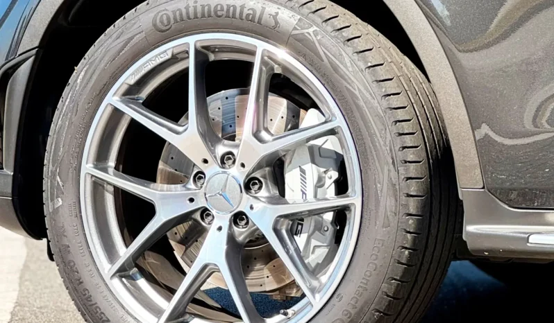 
								MERCEDES-BENZ GLC 43 AMG cheio									
