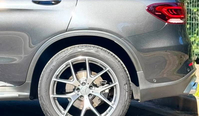 
								MERCEDES-BENZ GLC 43 AMG cheio									
