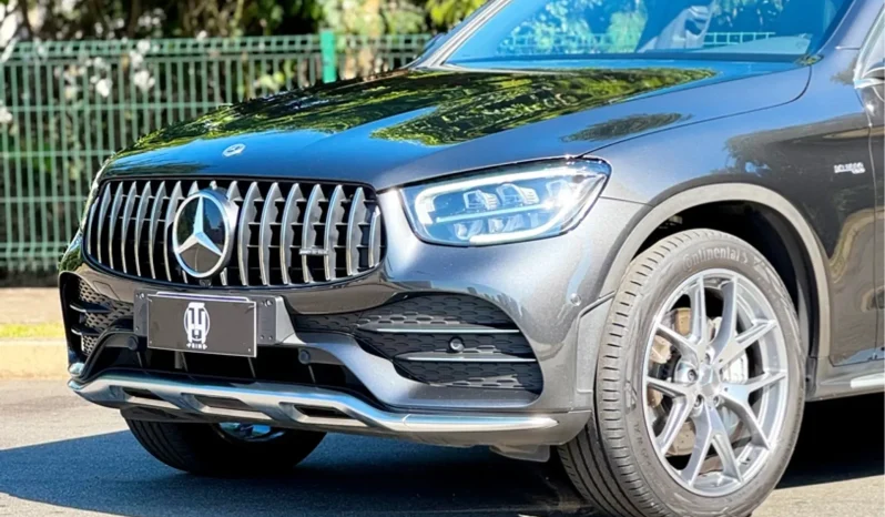 
								MERCEDES-BENZ GLC 43 AMG cheio									