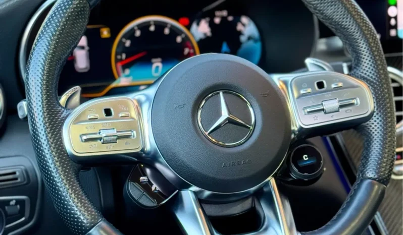 
								MERCEDES-BENZ GLC 43 AMG cheio									