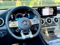 
										MERCEDES-BENZ GLC 43 AMG cheio									