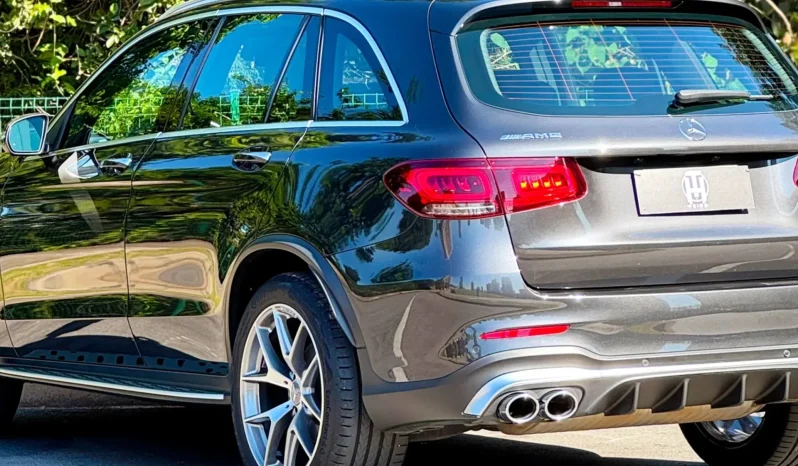
								MERCEDES-BENZ GLC 43 AMG cheio									