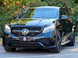 MERCEDES-BENZ GLE 63 AMG