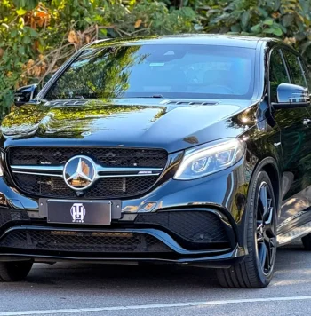 Mercedes-Benz GLE 63 AMG