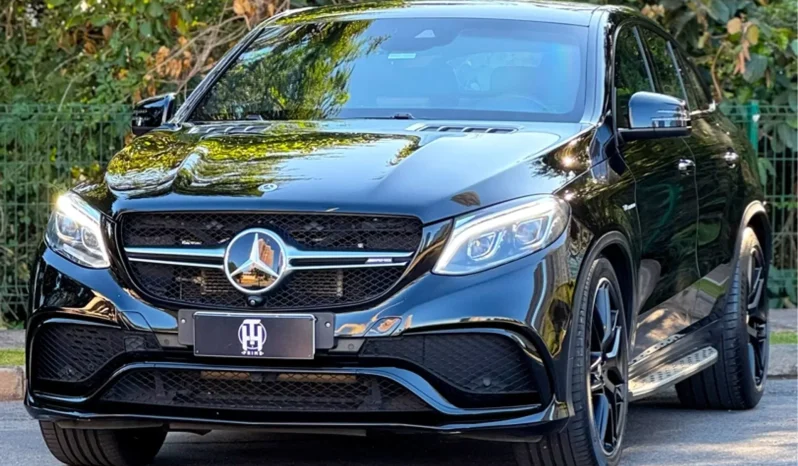 Mercedes-Benz GLE 63 AMG