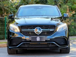 MERCEDES-BENZ GLE 63 AMG