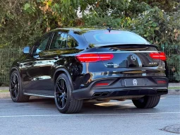 MERCEDES-BENZ GLE 63 AMG