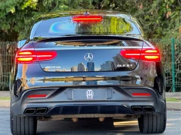 MERCEDES-BENZ GLE 63 AMG