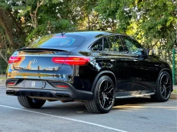 MERCEDES-BENZ GLE 63 AMG