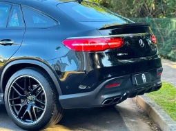 
										MERCEDES-BENZ GLE 63 AMG cheio									