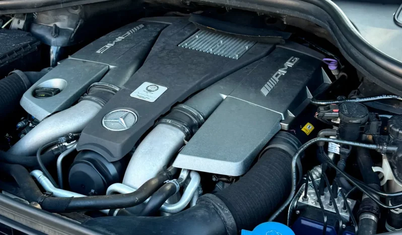 
								MERCEDES-BENZ GLE 63 AMG cheio									