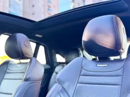 
										MERCEDES-BENZ GLE 63 AMG cheio									