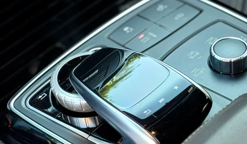 
								MERCEDES-BENZ GLE 63 AMG cheio									