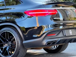 
										MERCEDES-BENZ GLE 63 AMG cheio									