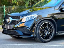 
										MERCEDES-BENZ GLE 63 AMG cheio									